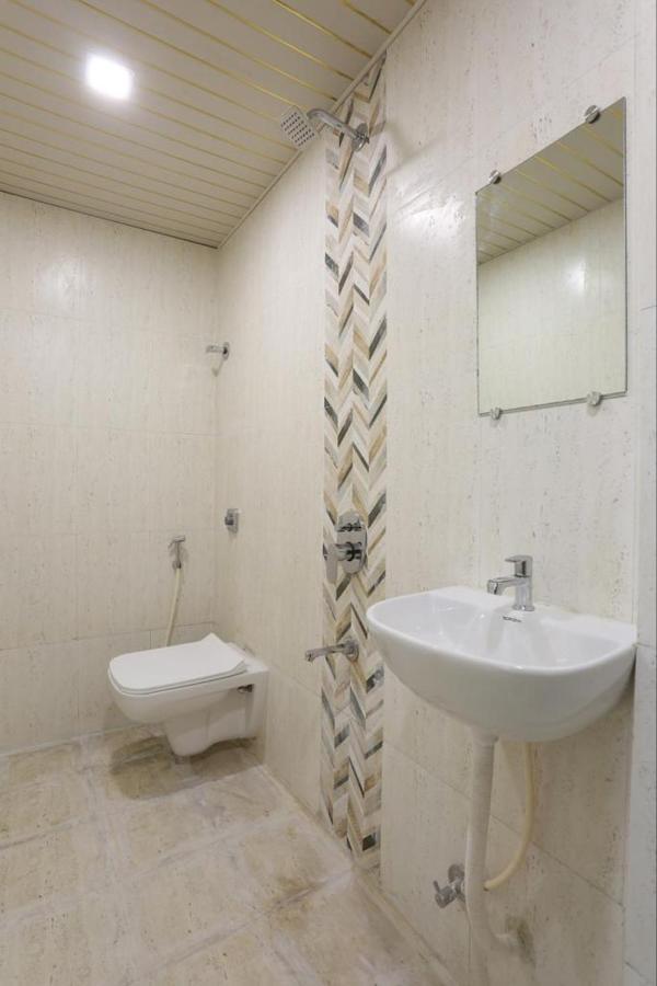 Hotel Indigo Inn Mumbai Bagian luar foto